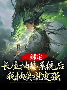 绑定长生抽奖系统后,我抽奖就变强全文免费阅读