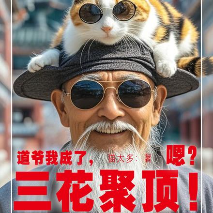 道爷我成了,三花聚顶!嗯?全文免费阅读
