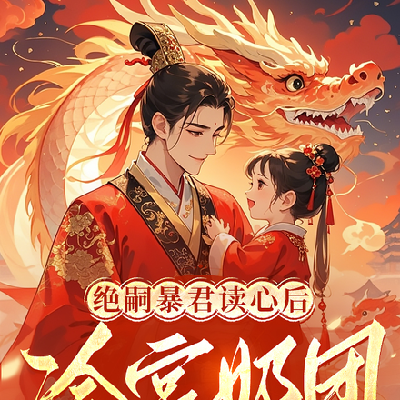绝嗣暴君读心后,冷宫奶团驯恶龙全文免费阅读