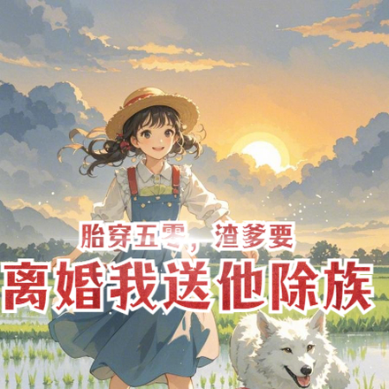 胎穿五零,渣爹要离婚我送他除族全文免费阅读