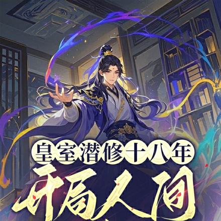 皇室潜修十八年,开局人间红尘全文免费阅读