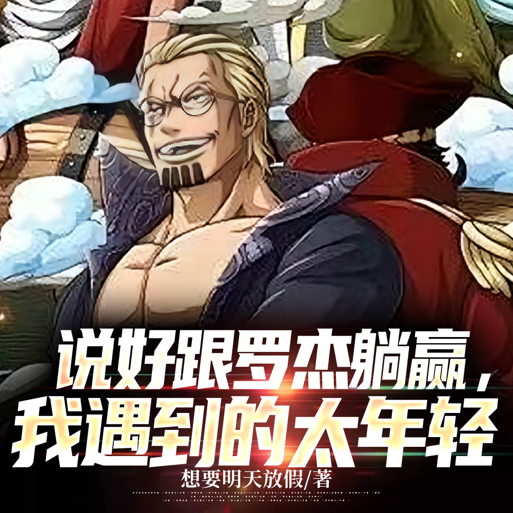 说好跟罗杰躺赢,我遇到的太年轻全文免费阅读