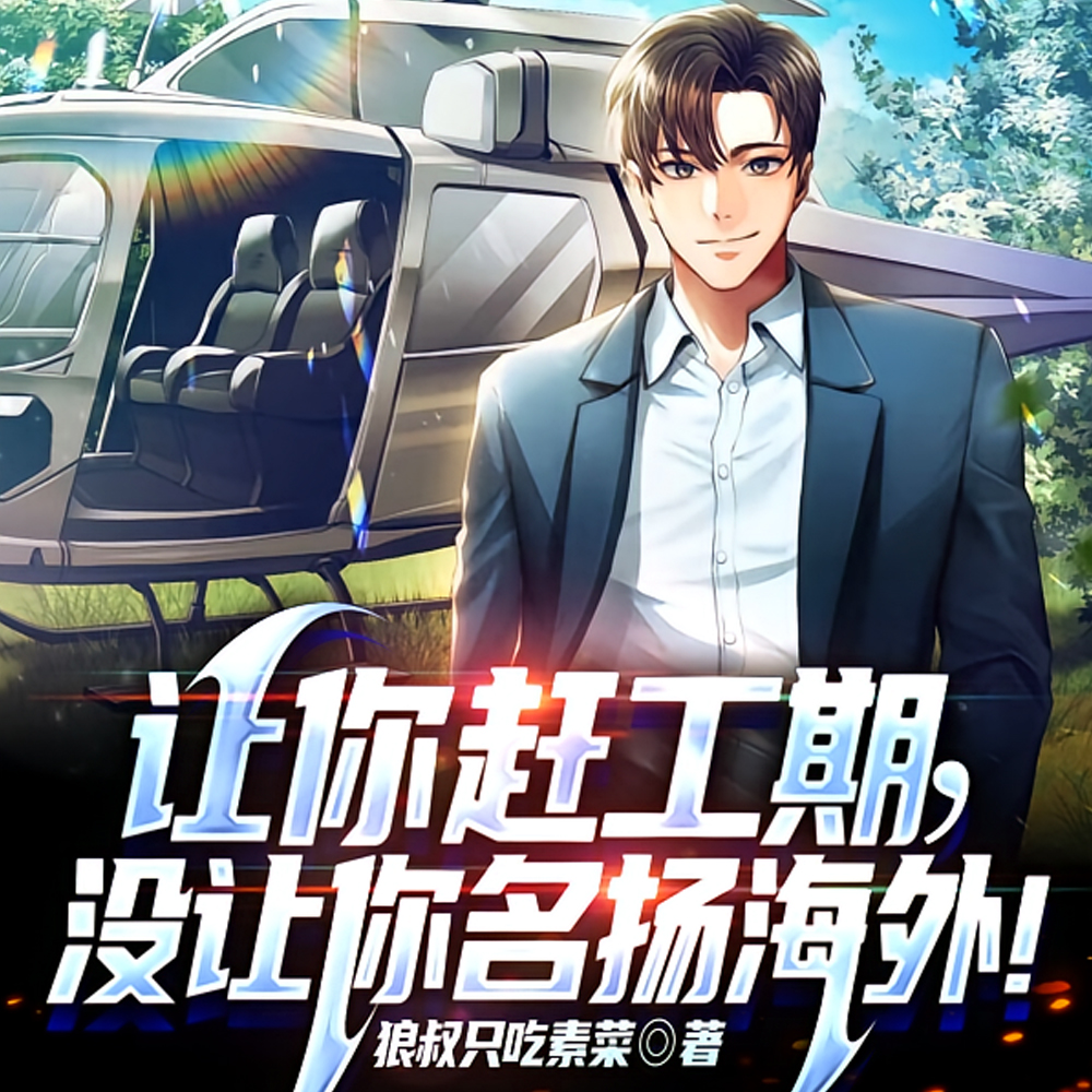 让你赶工期,没让你名扬海外!全文免费阅读