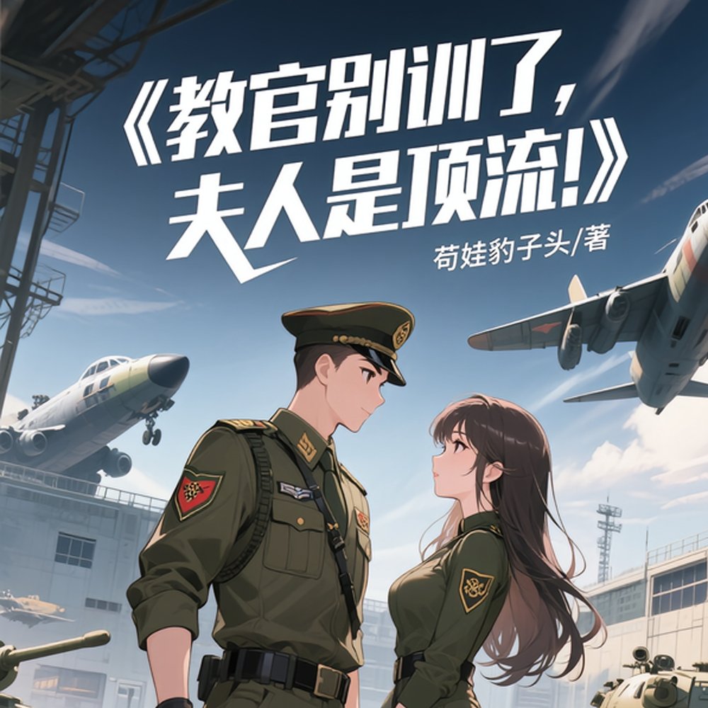 顶流在军营认夫?全网炸了!全文免费阅读