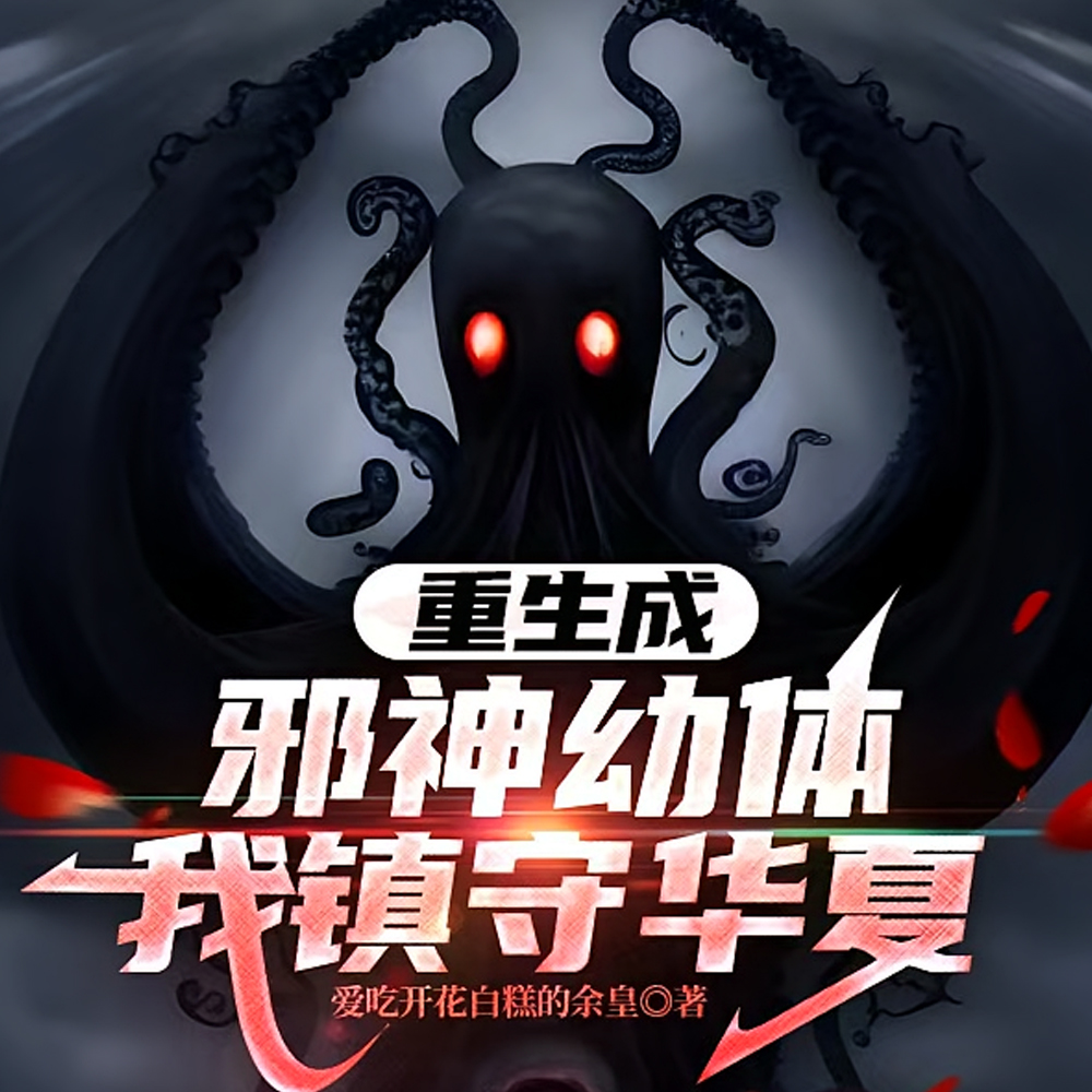 重生成邪神幼体,我镇守华夏全文免费阅读