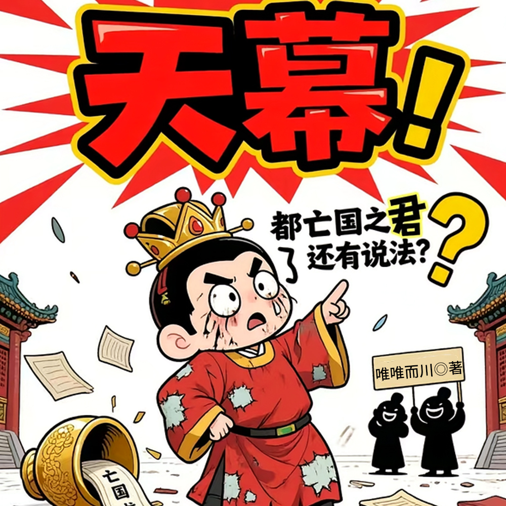 天幕:都亡国之君了还有说法?全文免费阅读
