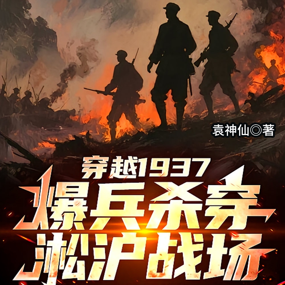 穿越1937,爆兵杀穿淞沪战场全文免费阅读